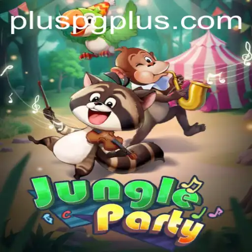 JungleParty: Enter the Wild World of PG PLUS Gaming